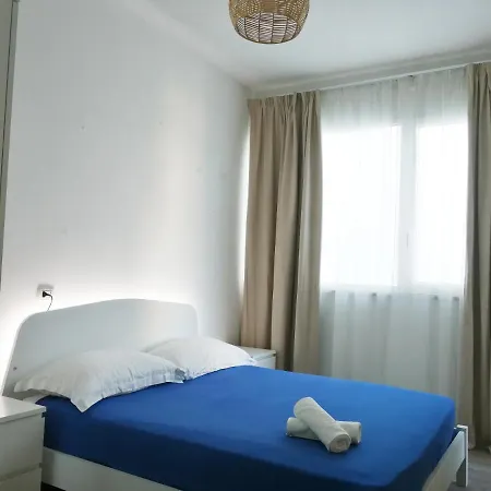 Lisa's Marina Center Apartamento Rímini